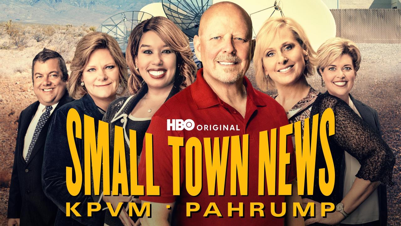 Small Town News: Kpvm Pahrump