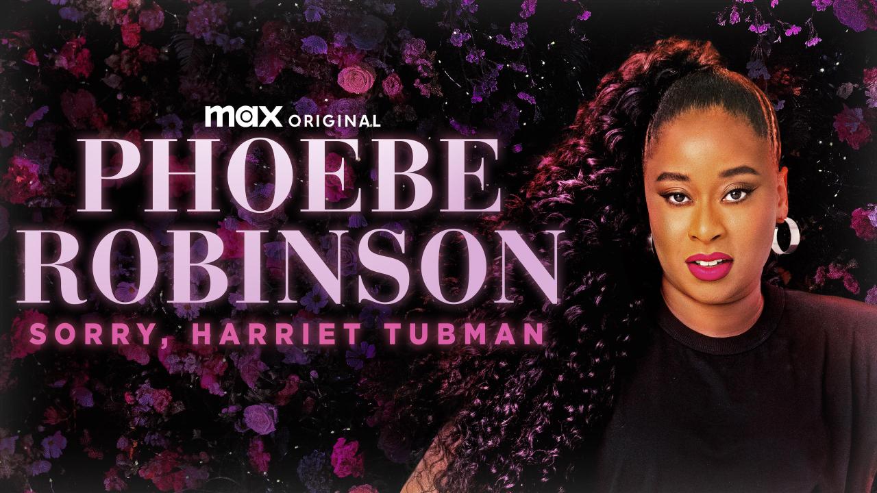 Phoebe Robinson: Sorry, Harriet Tubman