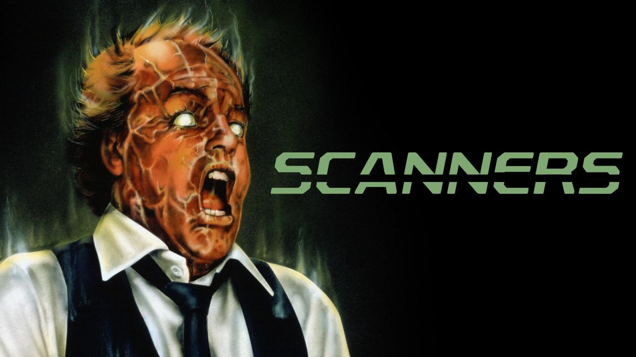 Scanners (1981)