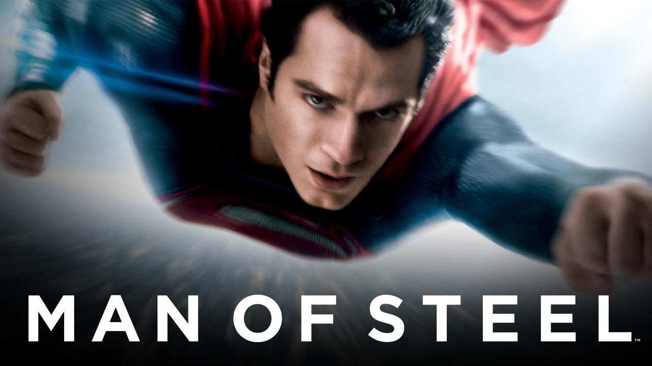 Man of Steel