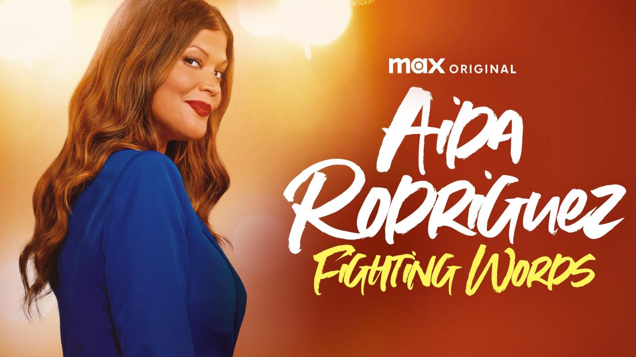 Aida Rodriguez: Fighting Words