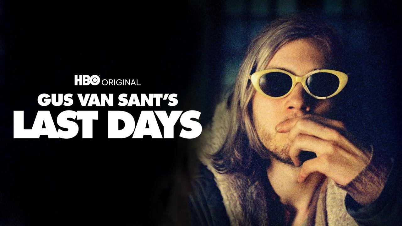 Gus Van Sant's Last Days