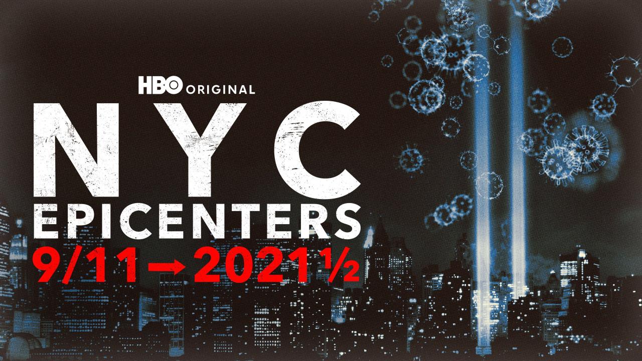 NYC Epicenters 9/11 -> 2021 1/2