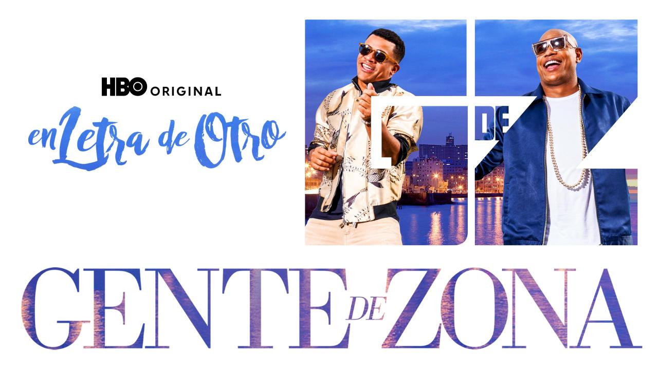 Gente De Zona: En Letra De Otro