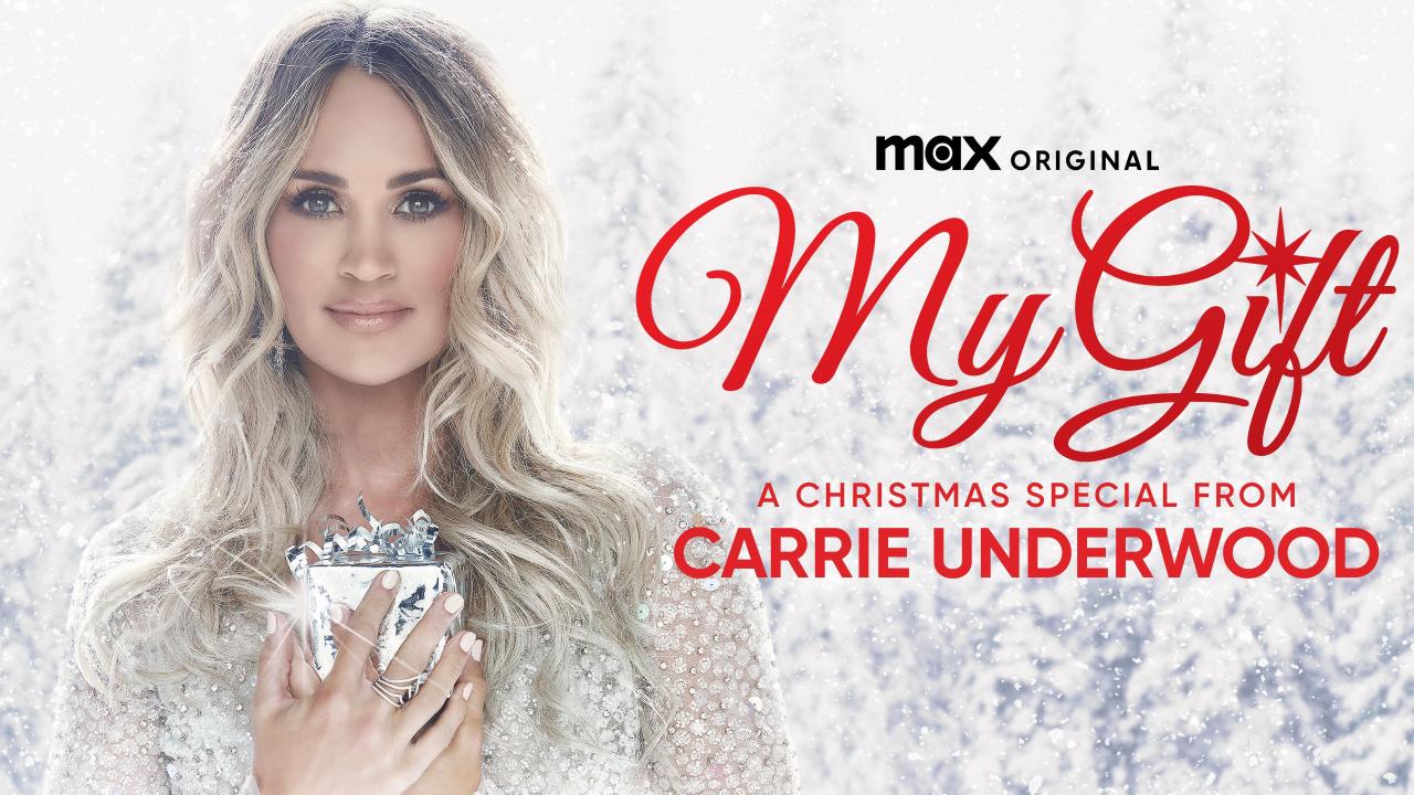 My Gift: A Christmas Special from Carrie Underwood