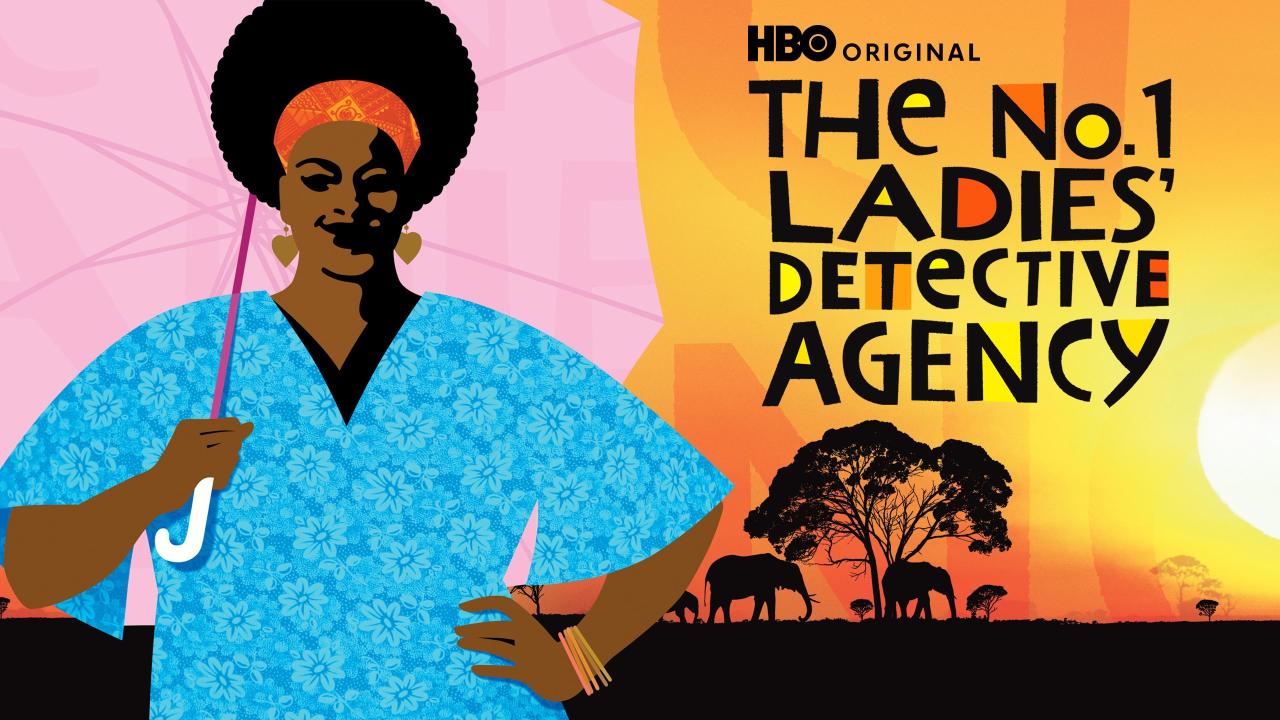 The No. 1 Ladies' Detective Agency