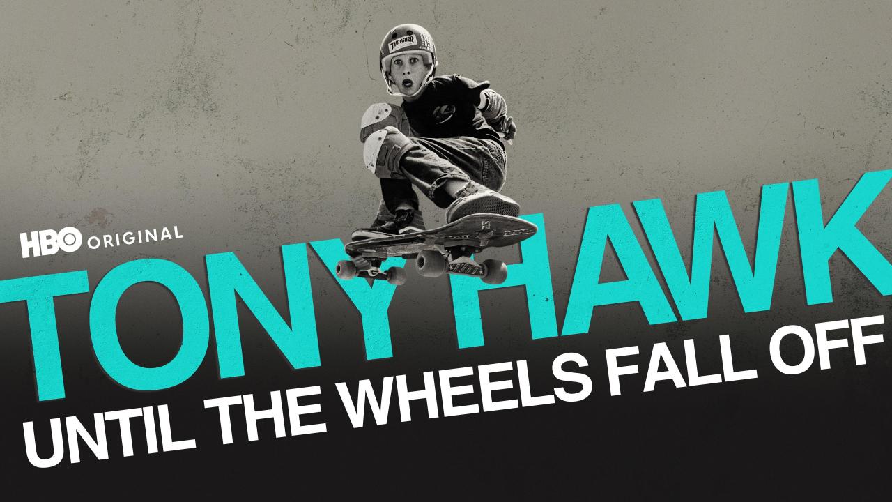 Tony Hawk: Until the Wheels Come Off
