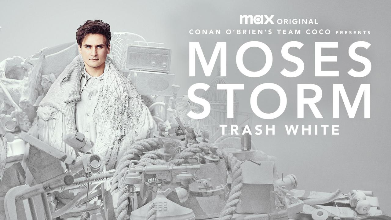 Moses Storm: Trash White