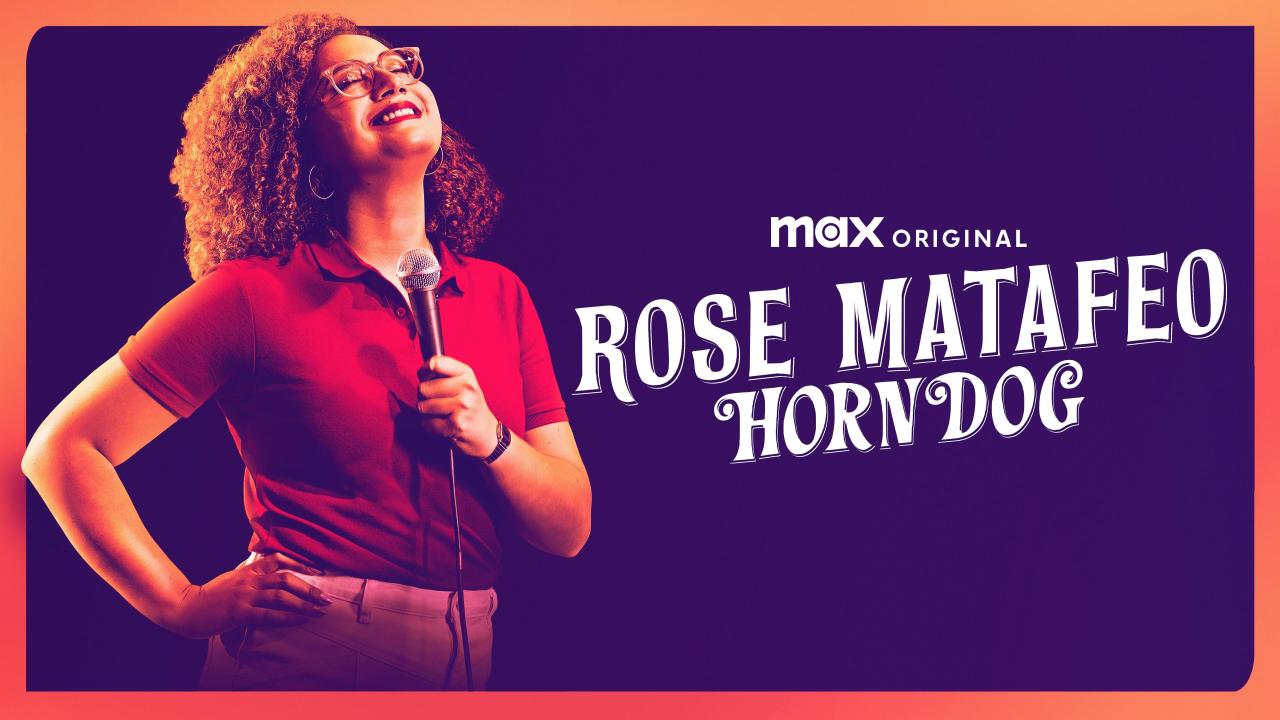 Rose Matafeo: Horndog