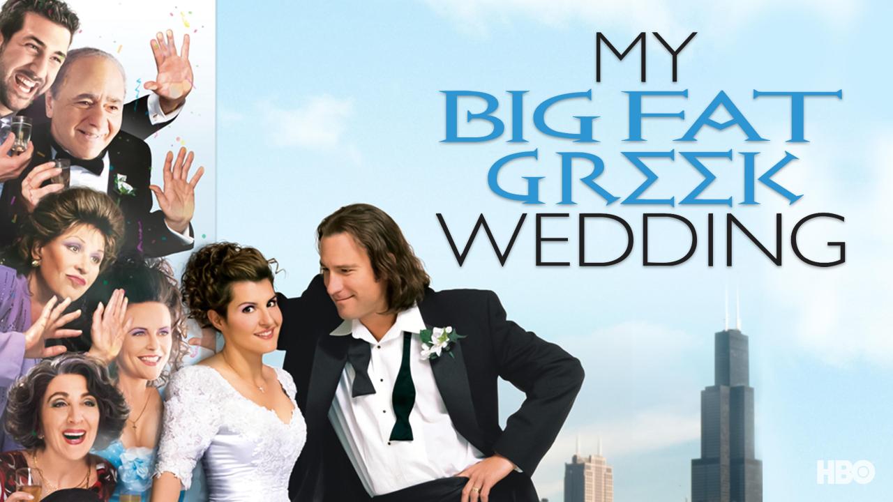My Big Fat Greek Wedding
