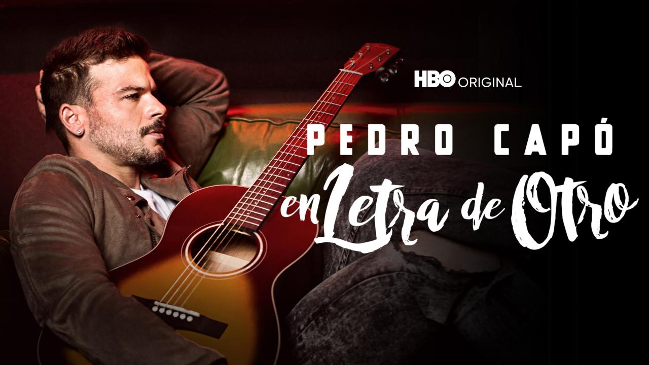 En Letra de Otro: Pedro Capó