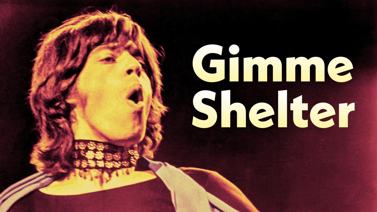 Gimme Shelter