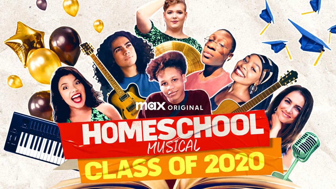 Homeschool Musical Class of 2020