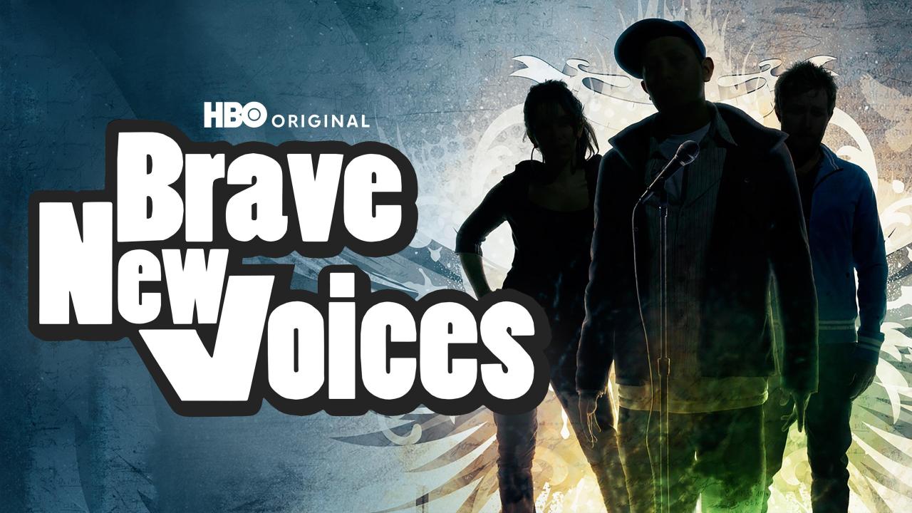 Russell Simmons Presents Brave New Voices