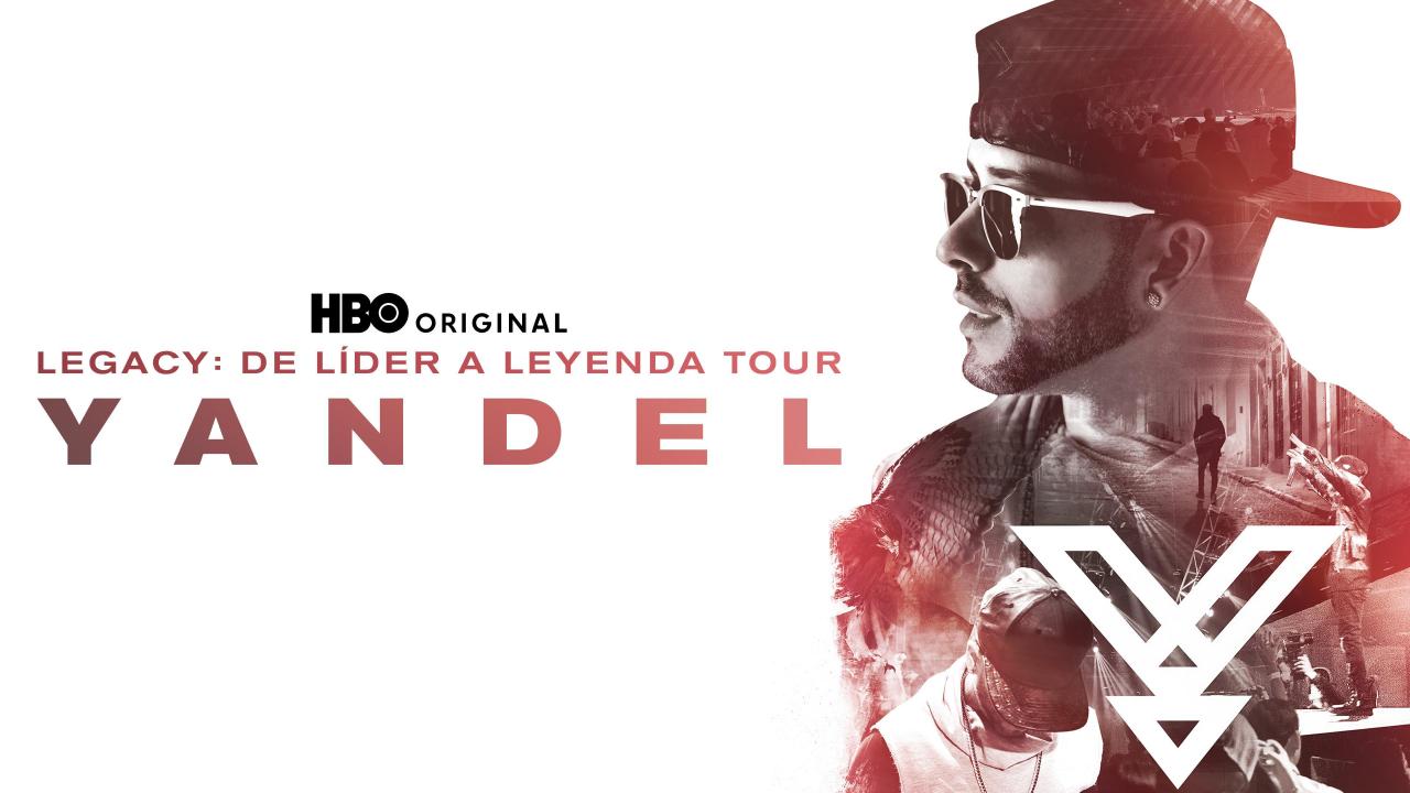 Yandel: Legacy -- De Lider A Leyenda Tour