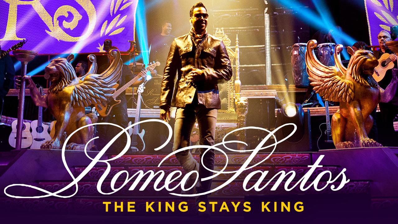 Romeo Santos The King Stays King Full Concert Romeo Santos The King Stays King: Live At Madison Square Garden | Watch