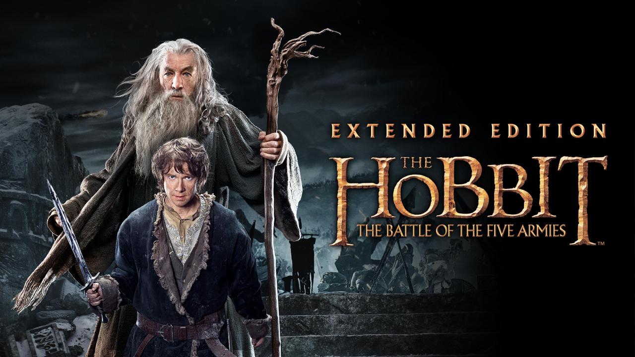 The Hobbit: The Battle Of The Five Armies (Extended Version)