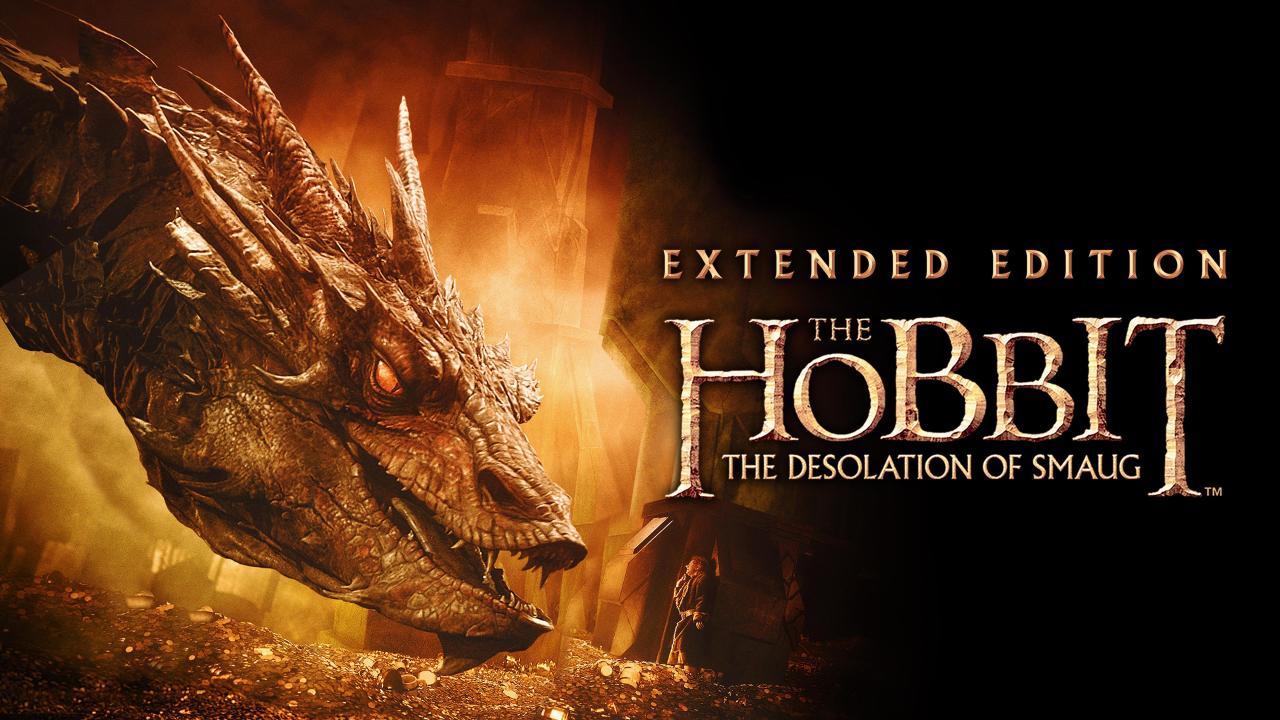 The Hobbit: The Desolation Of Smaug (Extended Version)