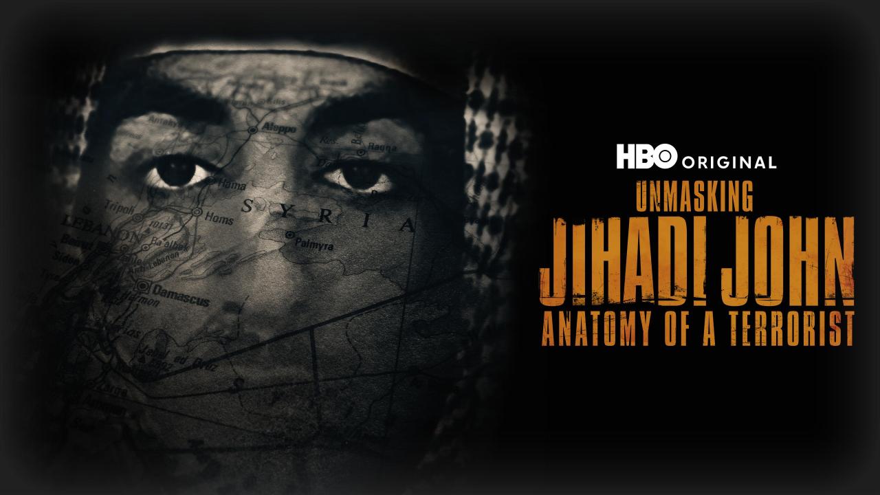 Unmasking Jihadi John: Anatomy of a Terrorist