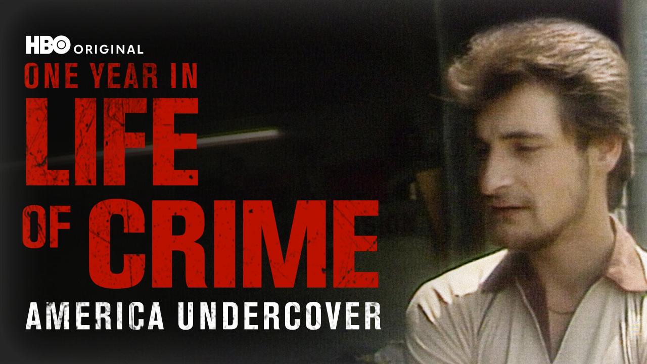 One Year in a Life of Crime: America Undercover