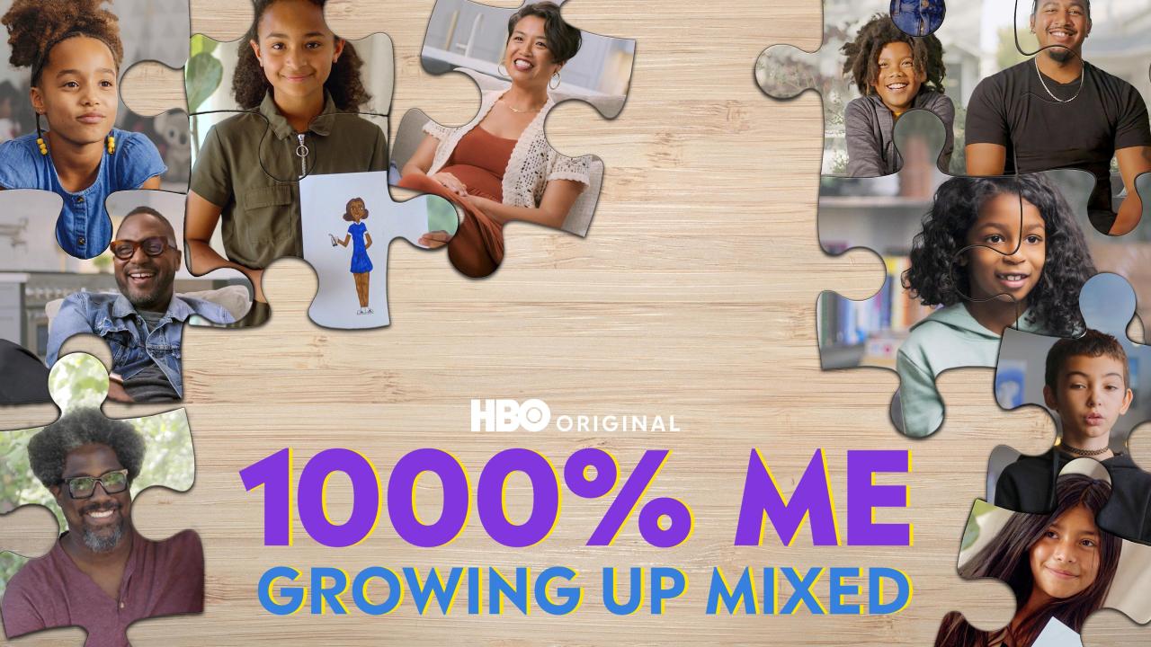 1000% Me: Growing Up Mixed