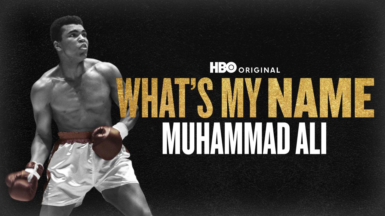 What's My Name: Muhammad Ali