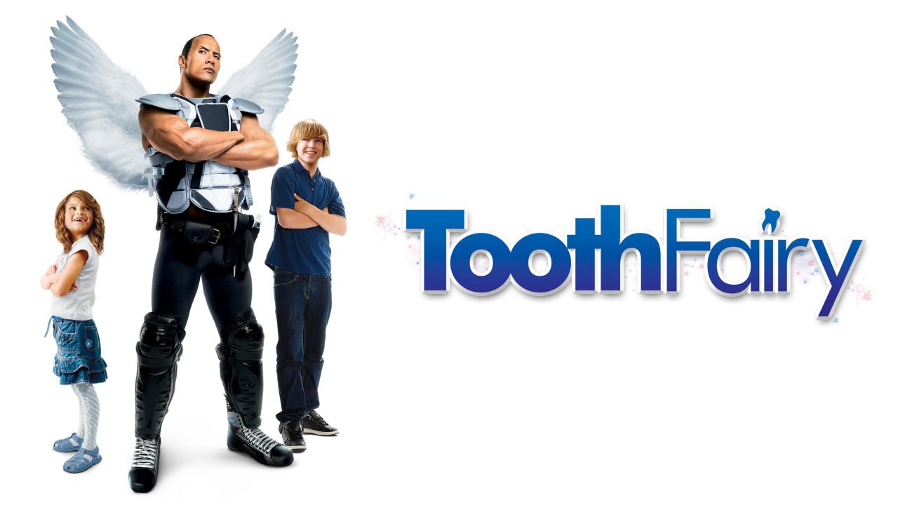 tooth fairy movie