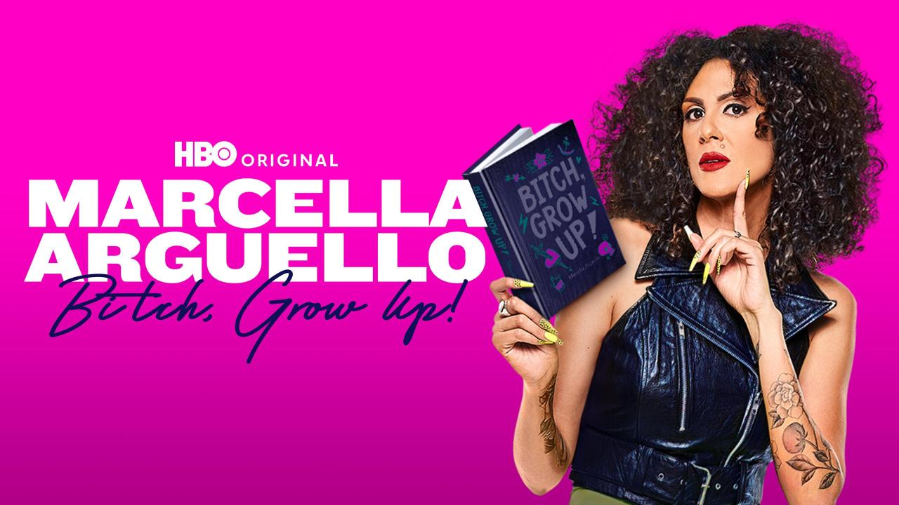 Marcella Arguello: Bitch, Grow Up!