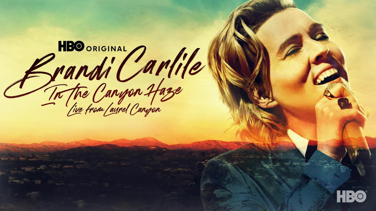 Brandi Carlile: In the Canyon Haze - Live From Laurel Canyon