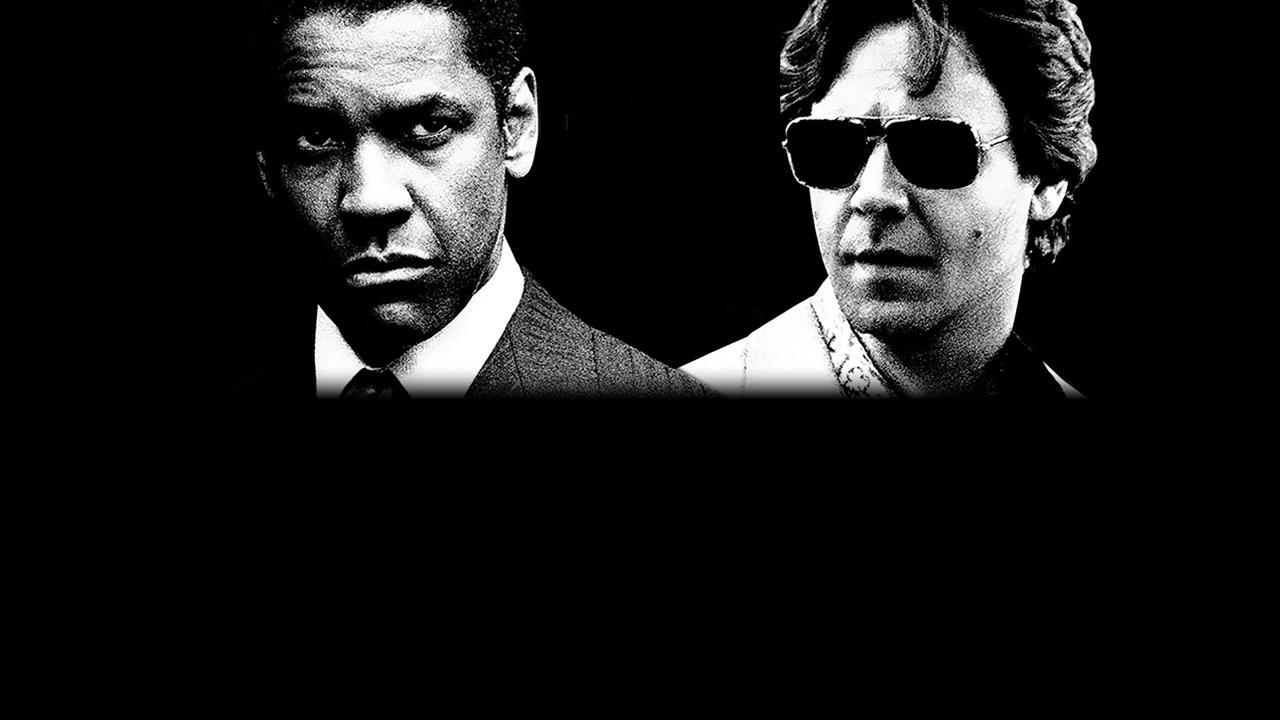 American gangster discount streaming on
