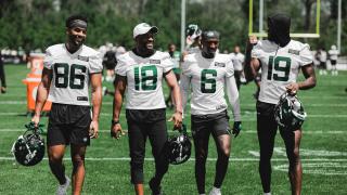 Hard Knocks: Training Camp With the New York Jets #3