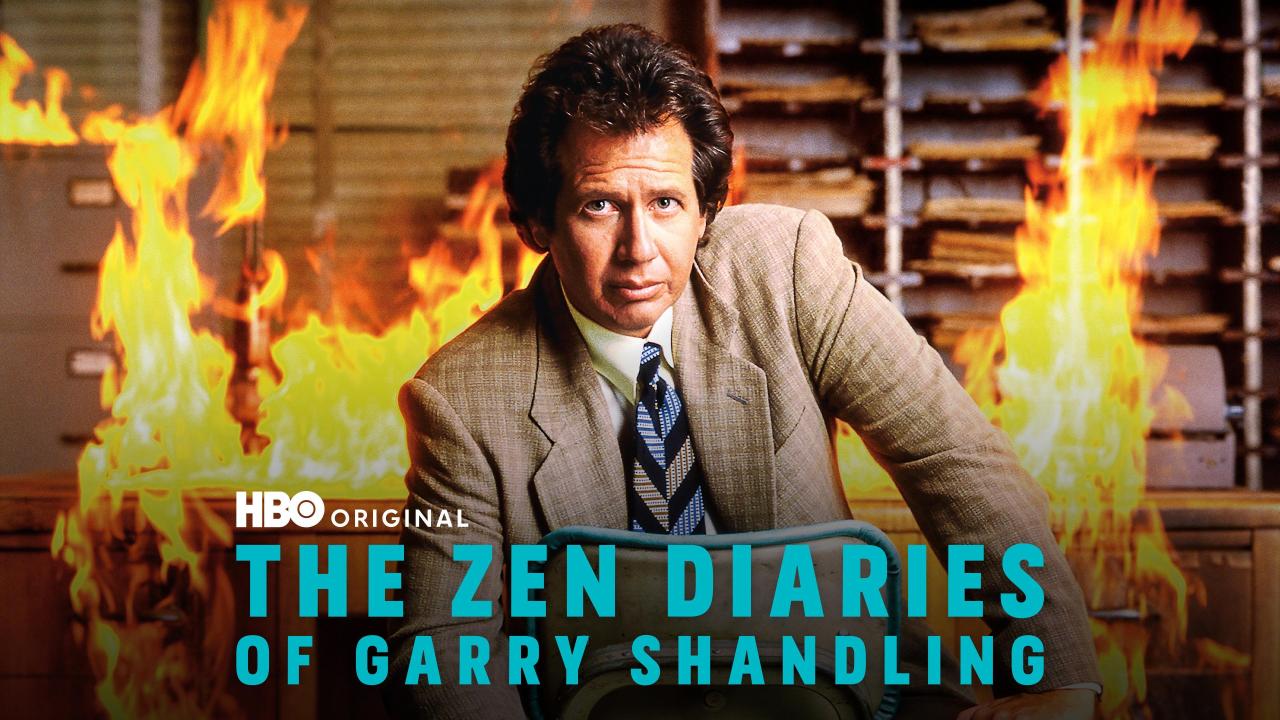 The Zen Diaries Of Garry Shandling