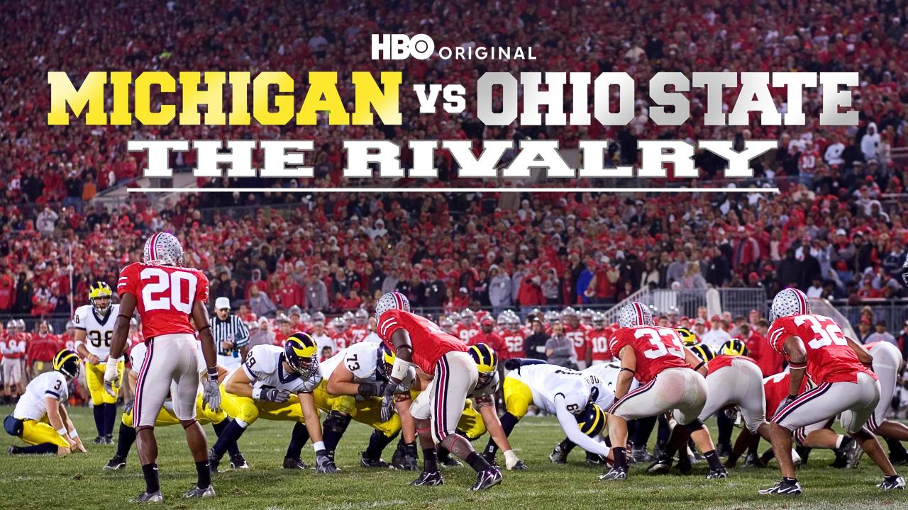 Michigan vs. Ohio State: The Rivalry