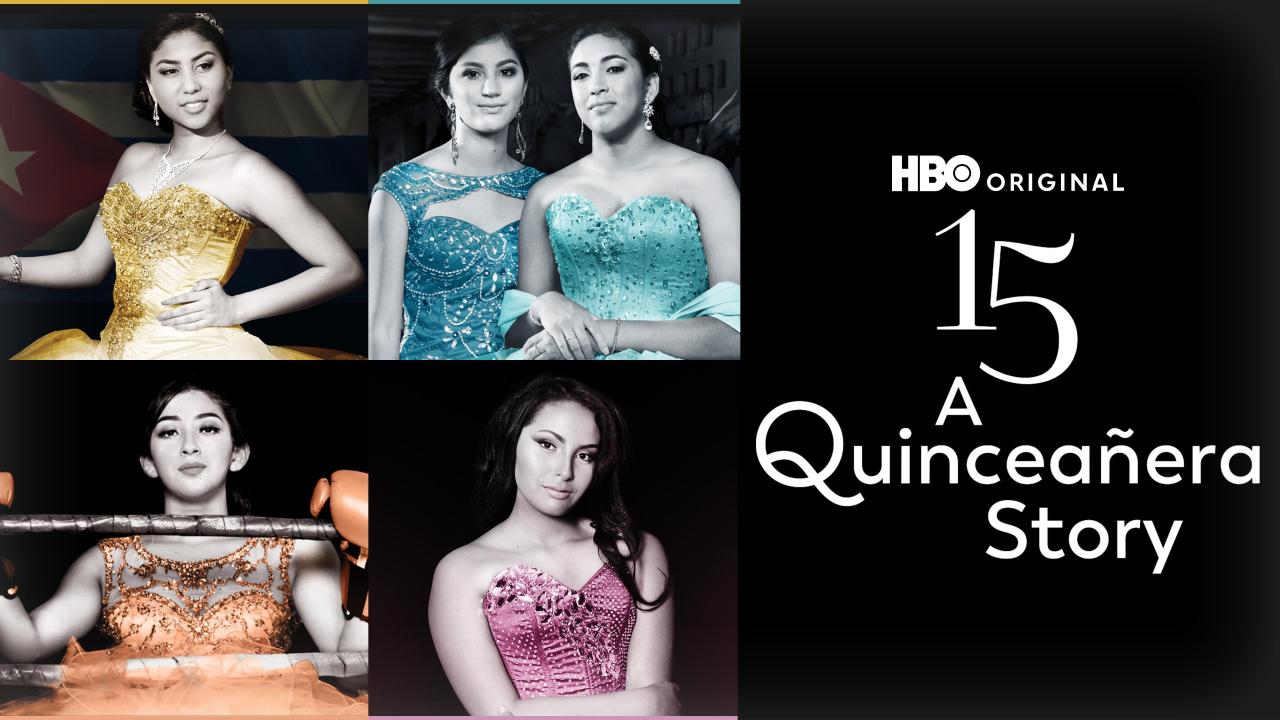 15: A Quinceanera Story