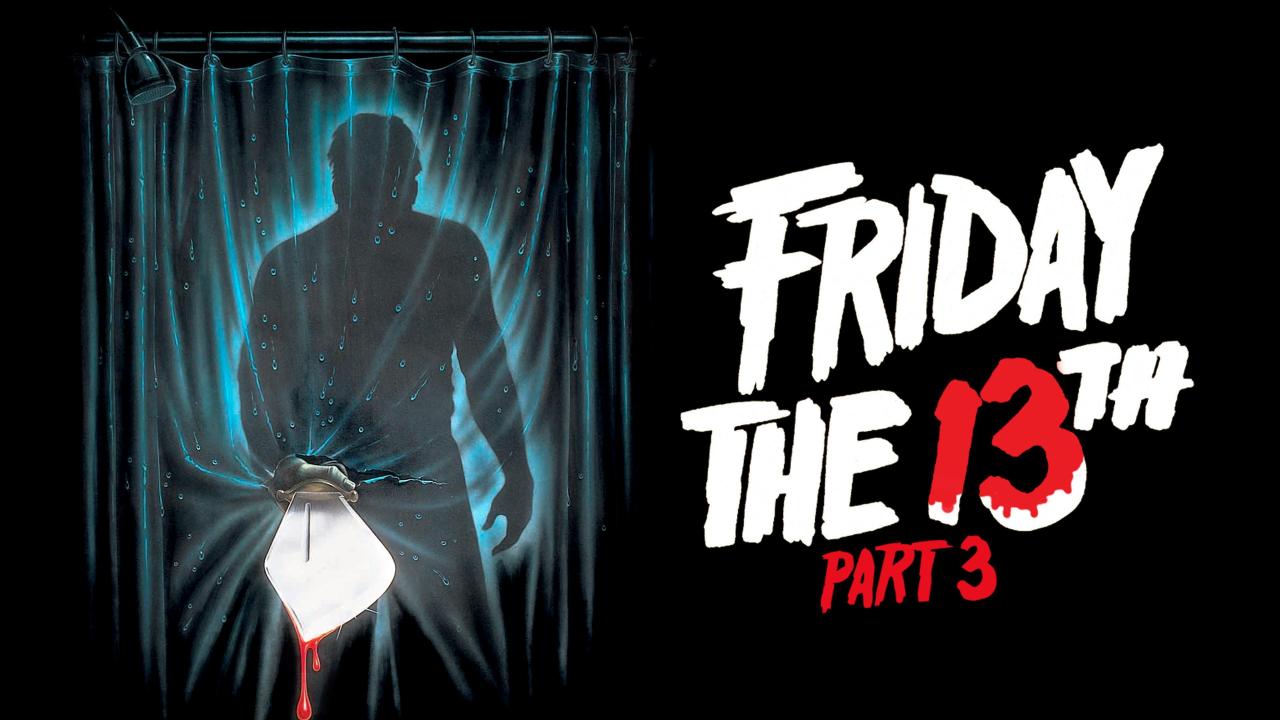 Friday The 13th: Part III