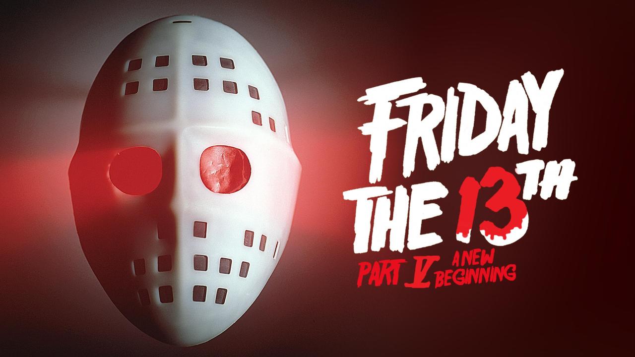 Friday The 13th: A New Beginning