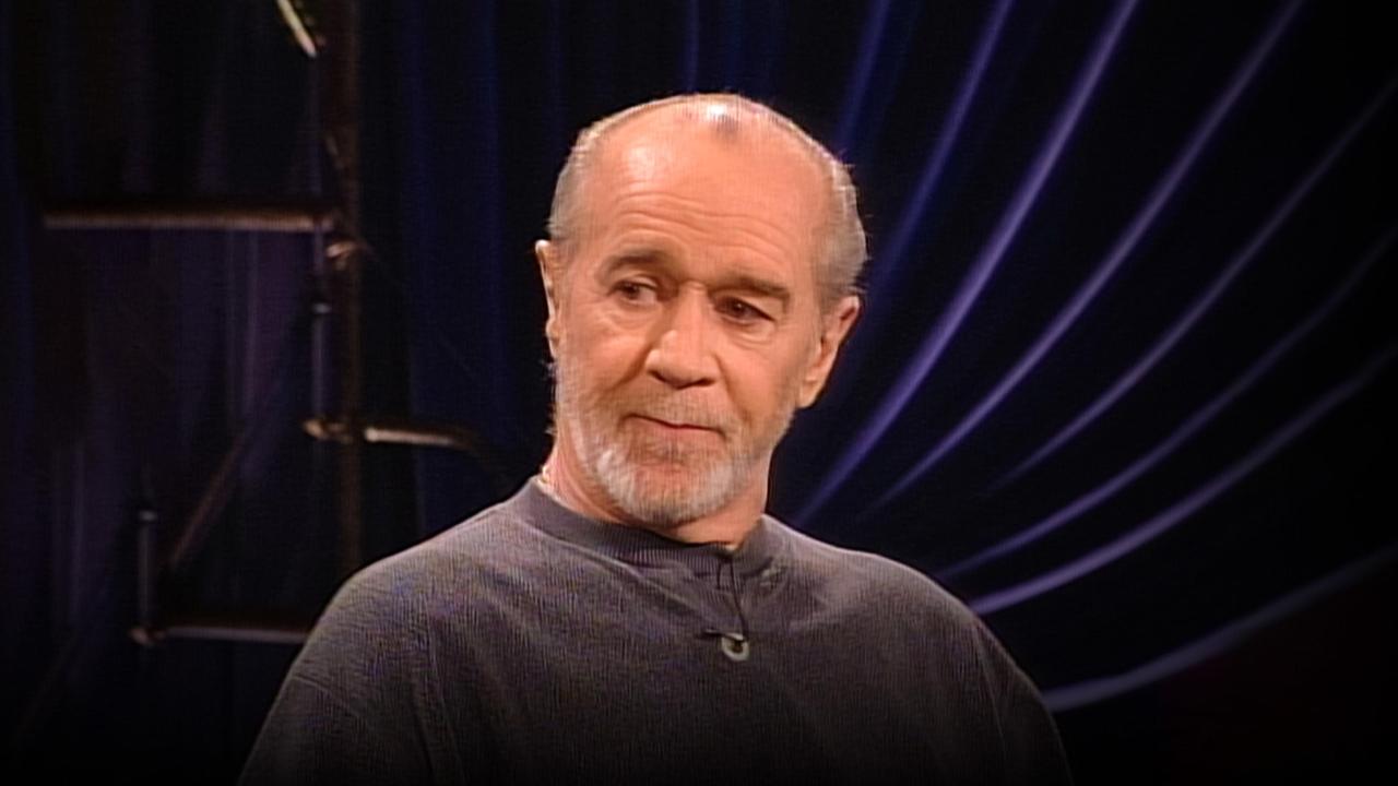 George Carlin, Usher