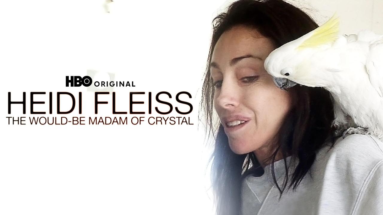 Heidi Fleiss: The Would-be Madam of Crystal