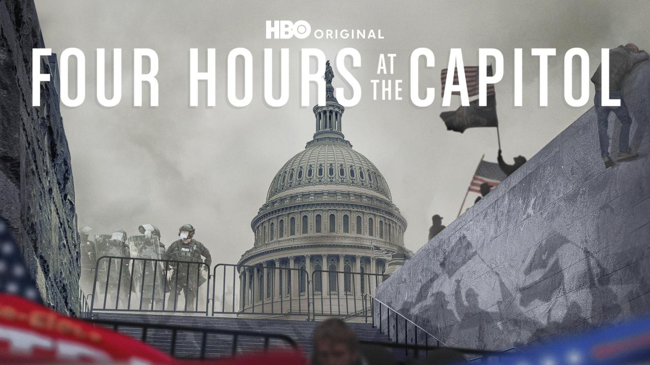 Four Hours at the Capitol