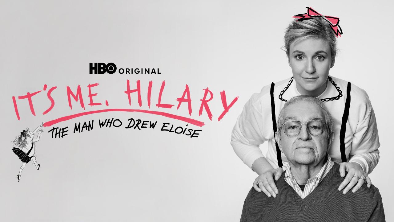 It's Me, Hilary: The Man Who Drew Eloise
