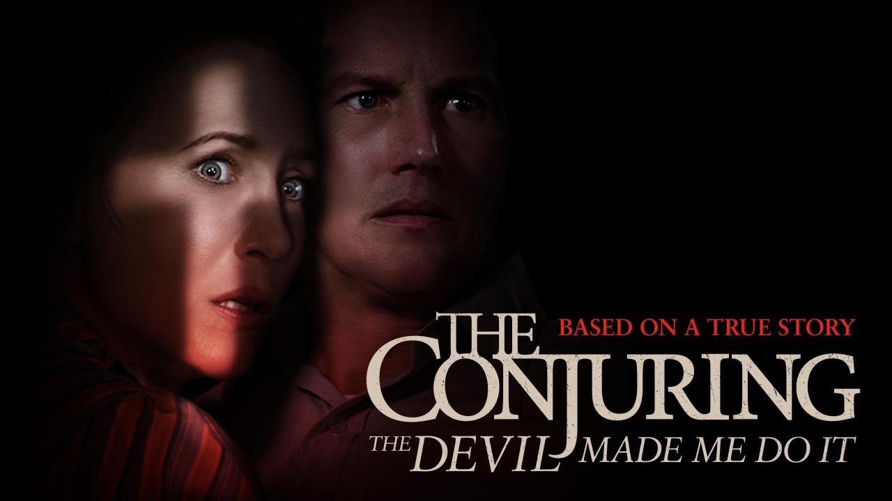 The Conjuring: The Devil Made Me Do It | Watch the Movie on HBO | HBO.com