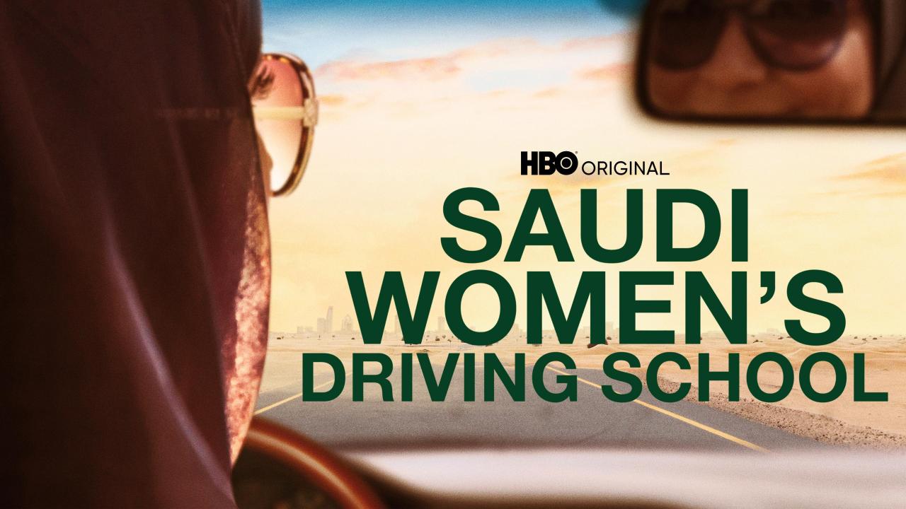 Saudi Women's Driving School