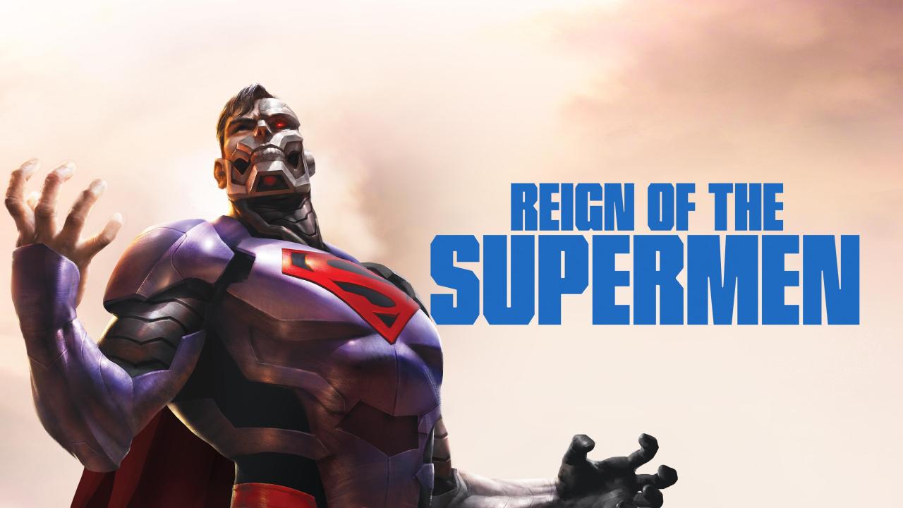 Reign of the Supermen