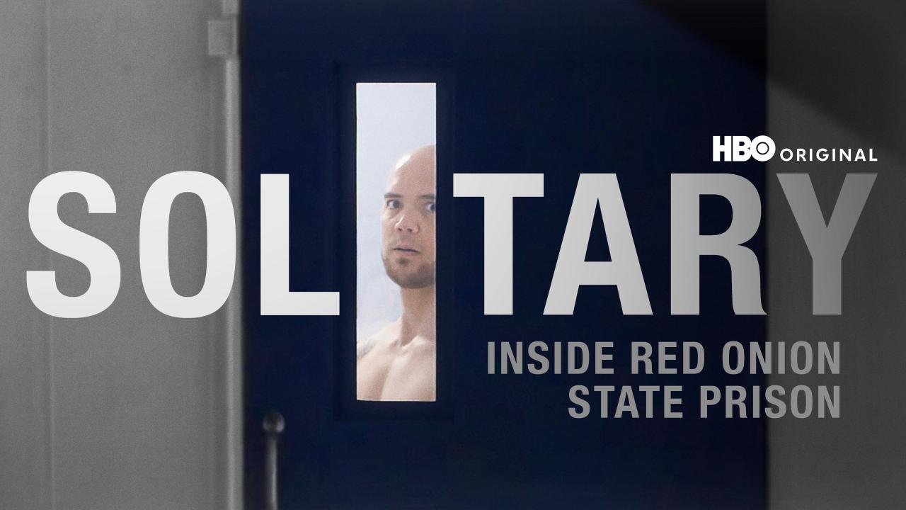 Solitary: Inside Red Onion State Prison