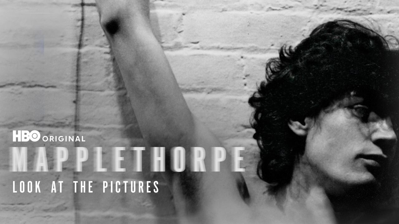 Mapplethorpe: Look at the Pictures