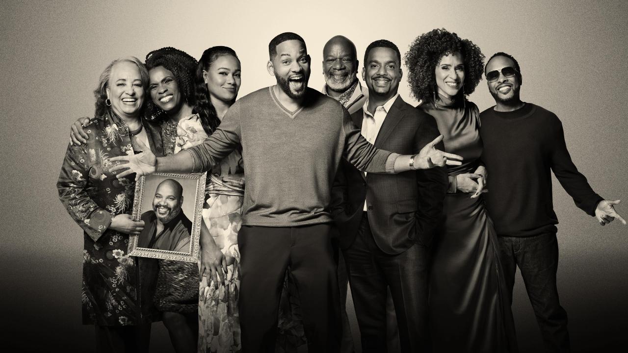 The Fresh Prince of Bel-Air Reunion