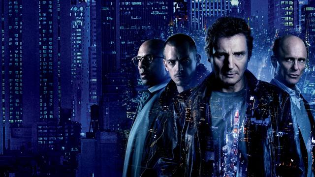 Run all night clearance movie