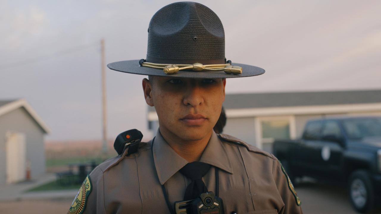 Navajo Police: Class 57 Season 1