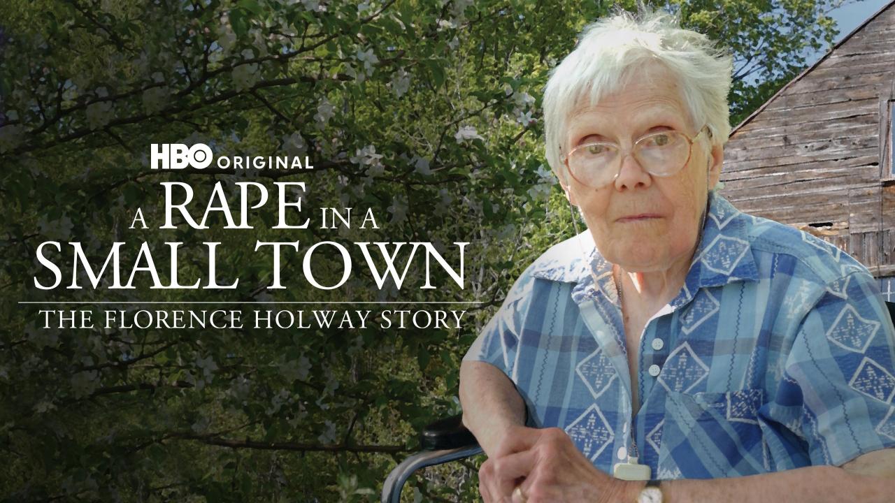 A Rape in a Small Town: The Florence Holway Story: America Undercover