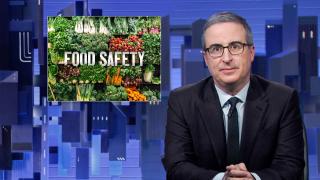 October 15, 2023: Food Safety